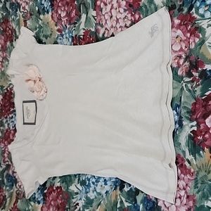 Abercrombie and Fitch top. Size Medium.